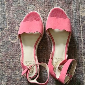 Vince Camuto espadrilles